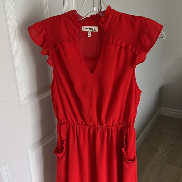 Monteau dress - Picture 2 of 2